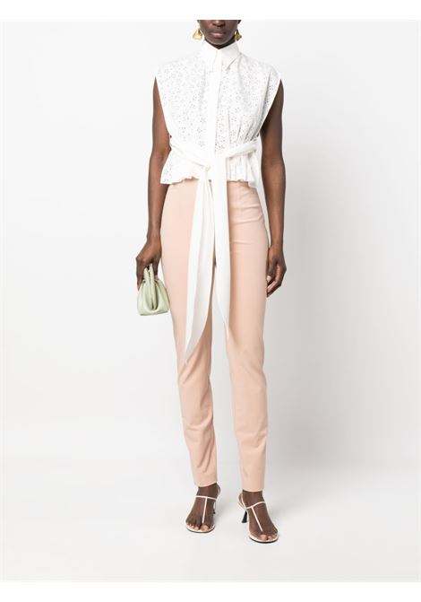 pantalone vita alta PHILOSOPHY di LORENZO SERAFINI | Pantalone | A03262126168